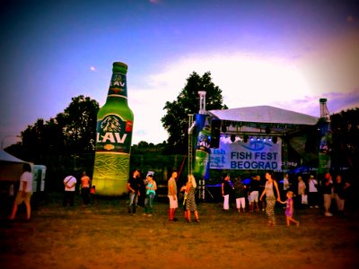 Big bottle again