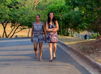 Eliane e Cleonice