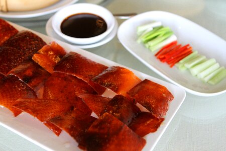 Pak king duck chinese food chinese dishes