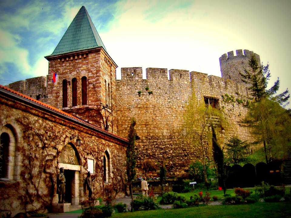 Kalemegdan, Ruzica's church