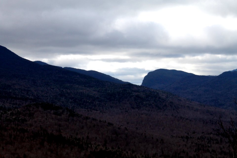 Mount Jo Hike - November 2015