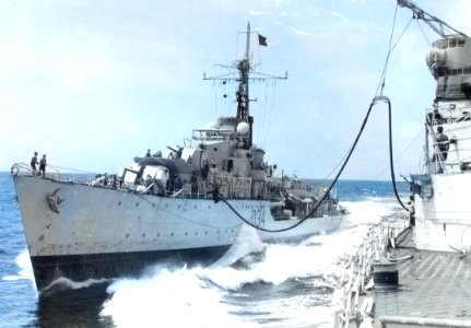 HMS Cockade 1956-58 photo