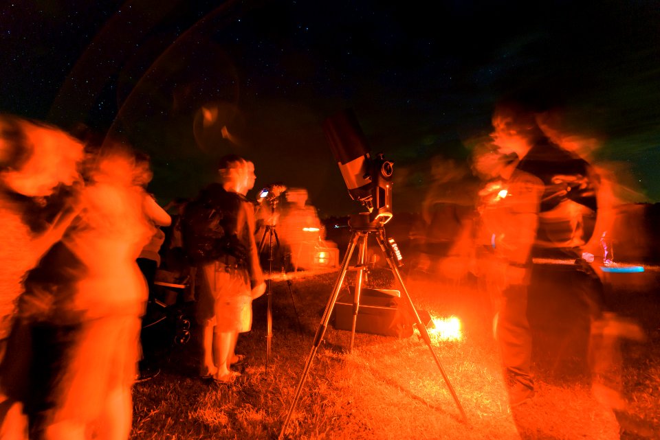2017 Night Sky Festival