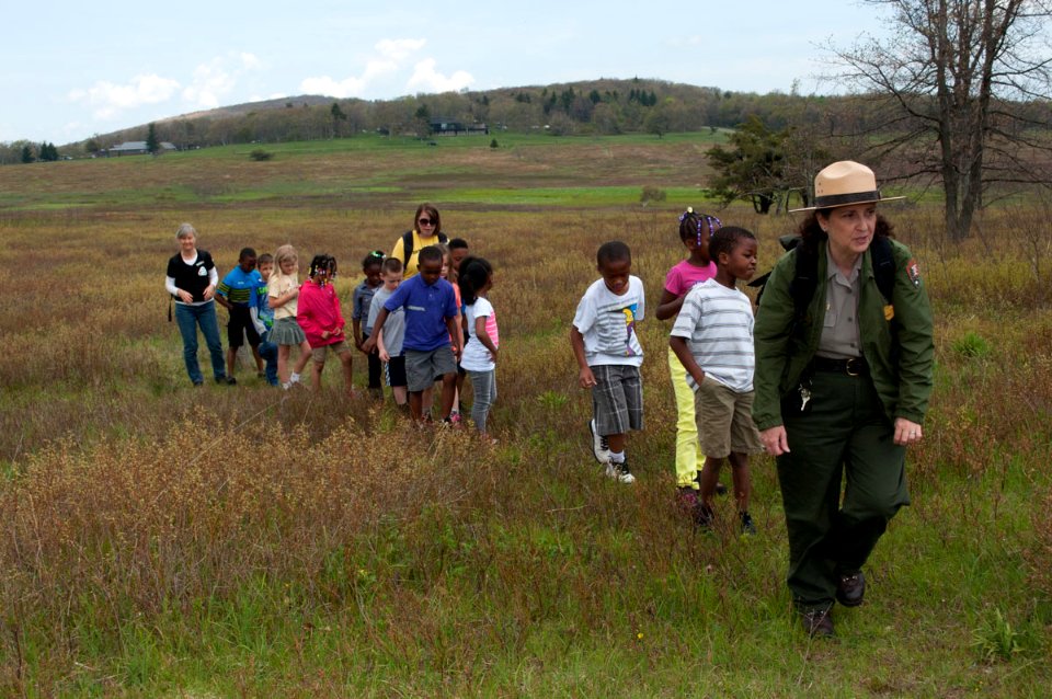 Clark Elementary School Field Trip