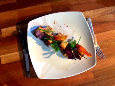 Comme un chef - Hostellerie de l'Ardève