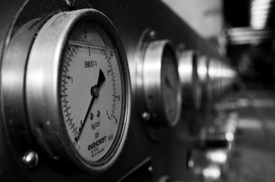 Meter measure precision