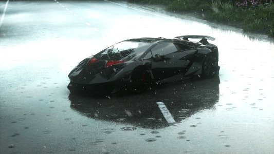 Lamborghini Sesto Elemento photo