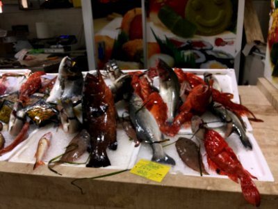 Mercato San Benedetto in Cagliari