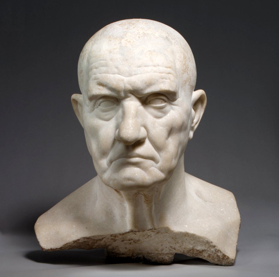 061 - Some Ancient Busts