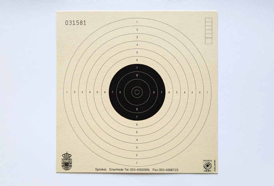 Circles goal round
