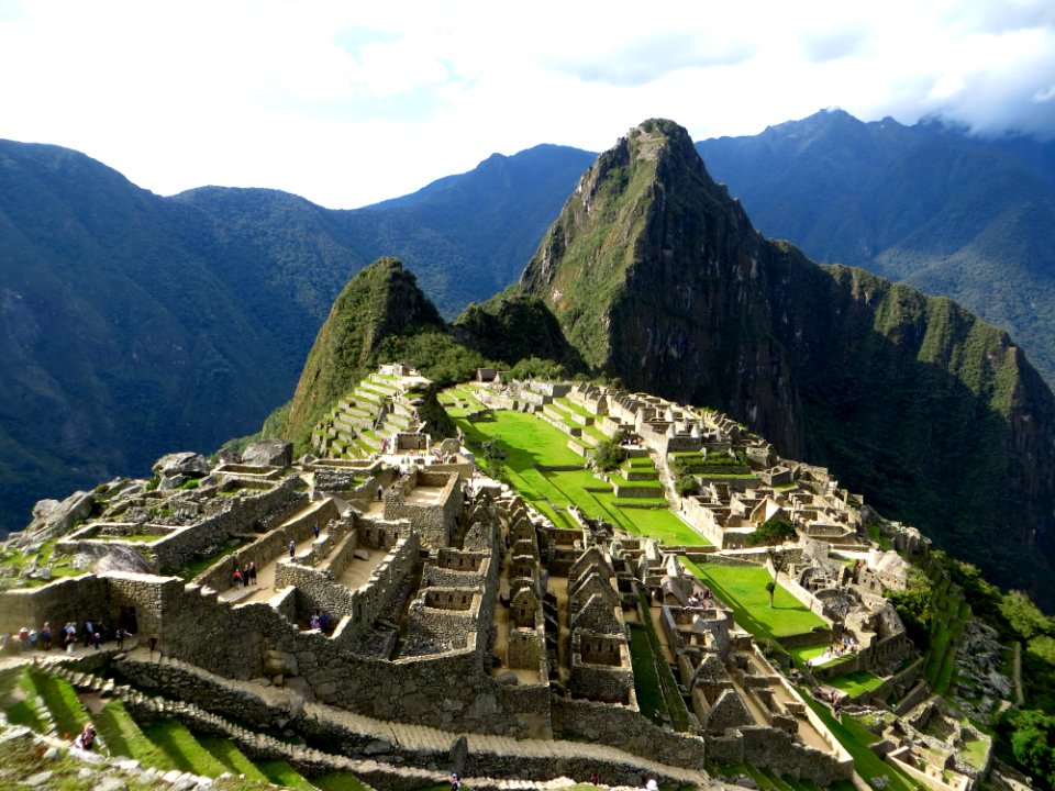 Machu Picchu Lima Cusco Peru 300