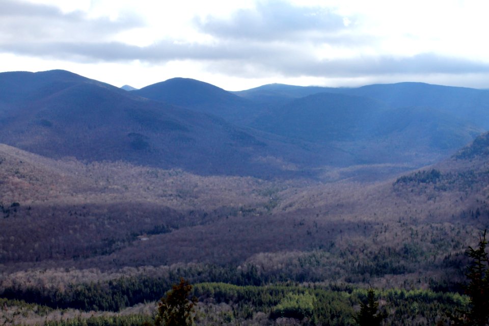 Mount Jo Hike - November 2015