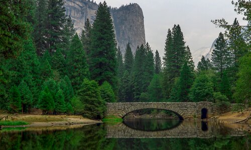 River pond lake photo