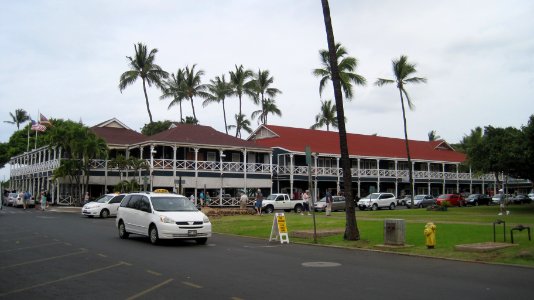 10 (Lahaina Pioneer Inn)