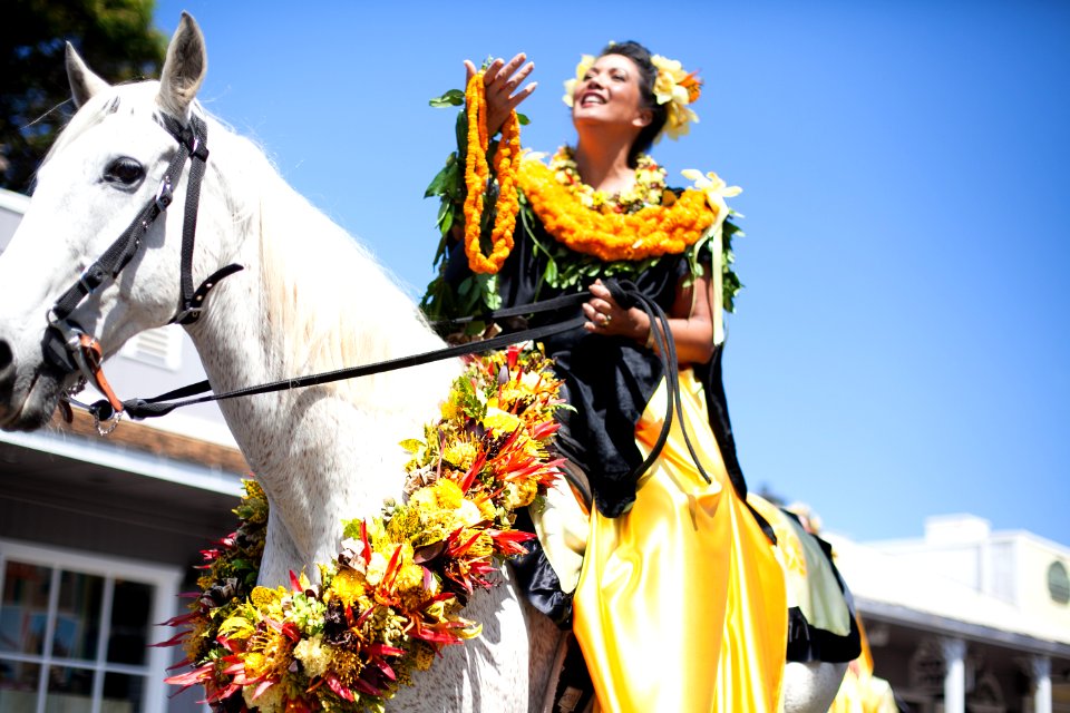 108 (Kamehameha Day Parade 2012)