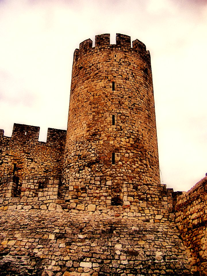 Kalemegdan, tower 2