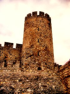 Kalemegdan, tower 2