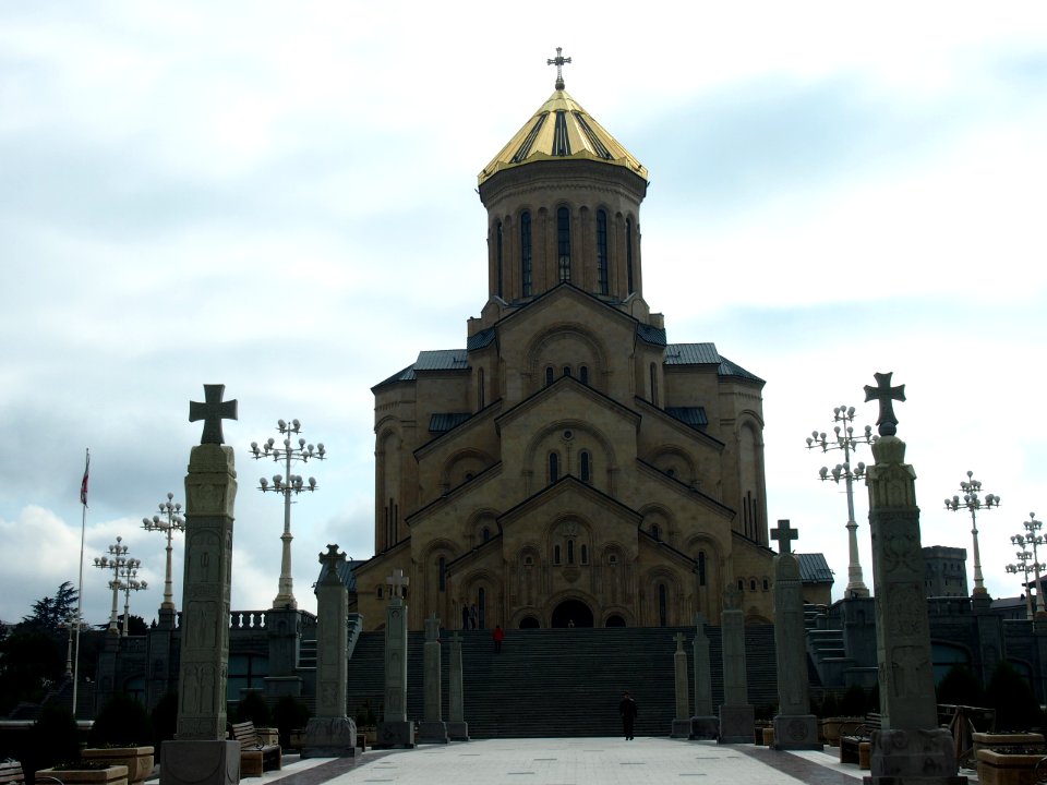 Tbilisi Holy Trinity Cathedral