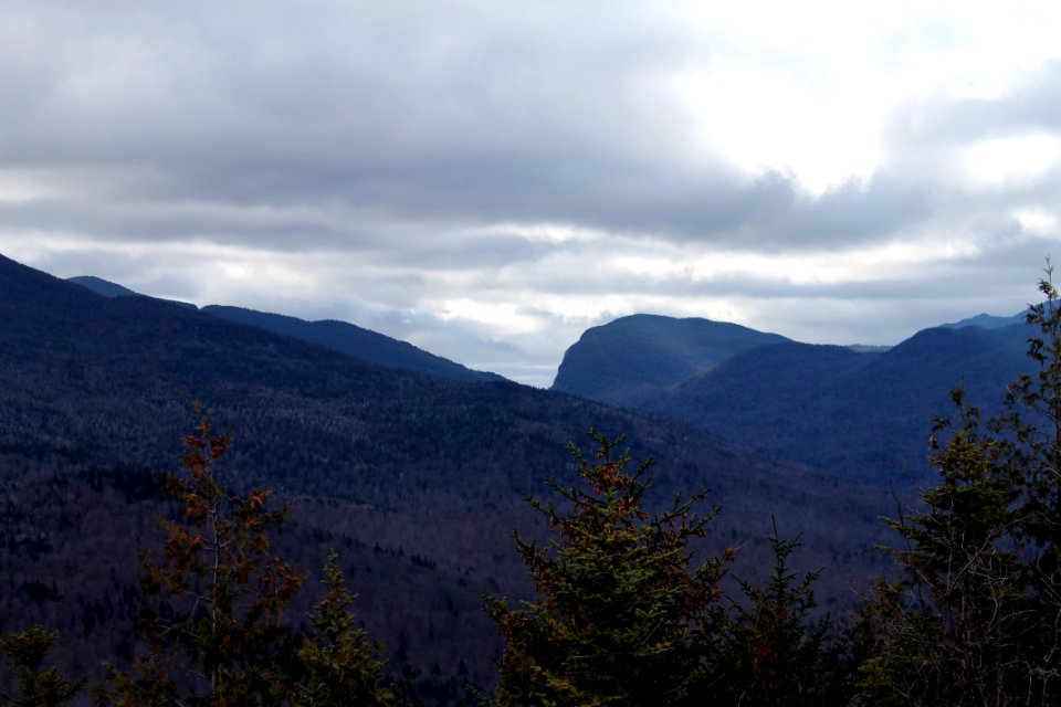 Mount Jo Hike - November 2015