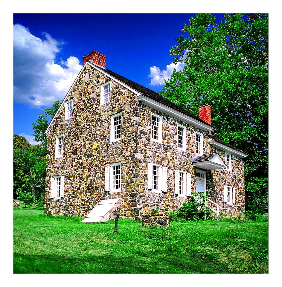 Benjamin Ring House