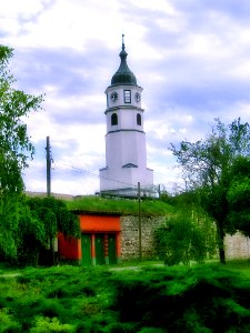 Kalemegdan, watchtower