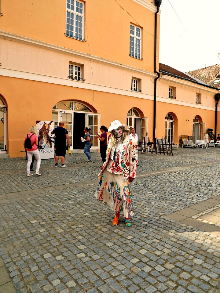 Charm of the middle Europe, Kikinda