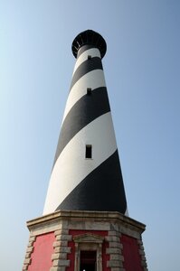 East coast outer banks blue bank