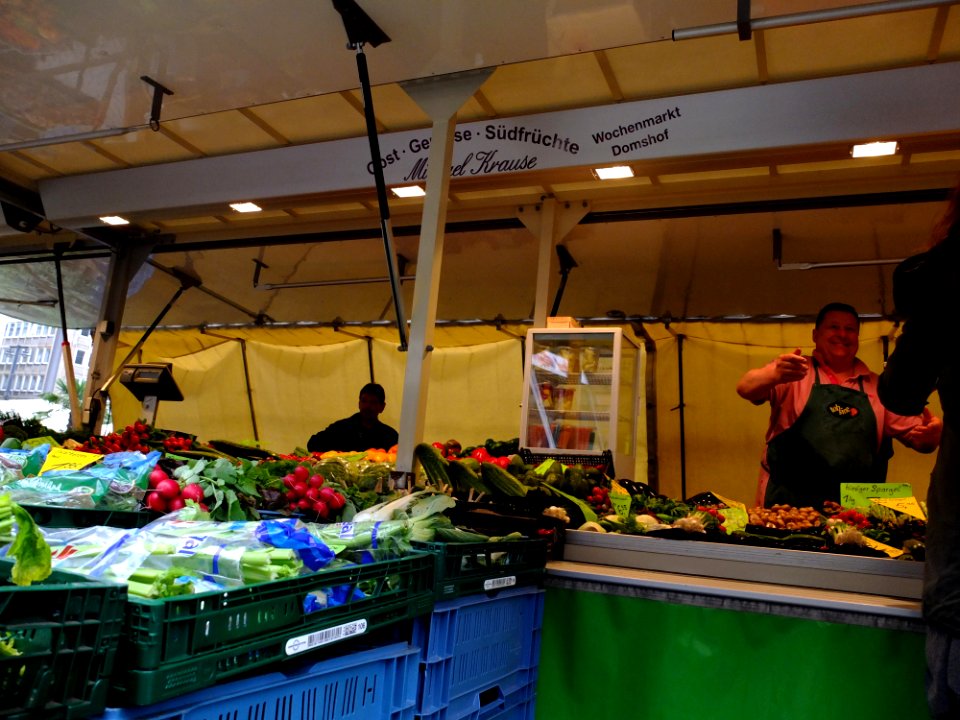 Bremen Street Greengrocery