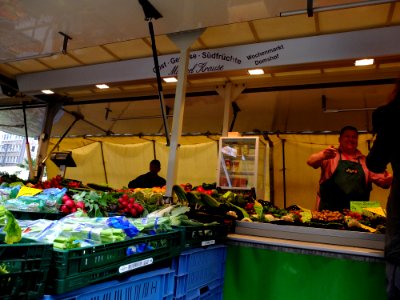 Bremen Street Greengrocery