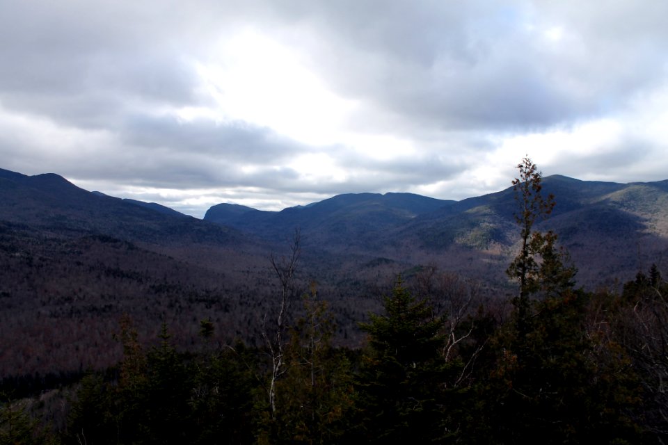 Mount Jo Hike - November 2015
