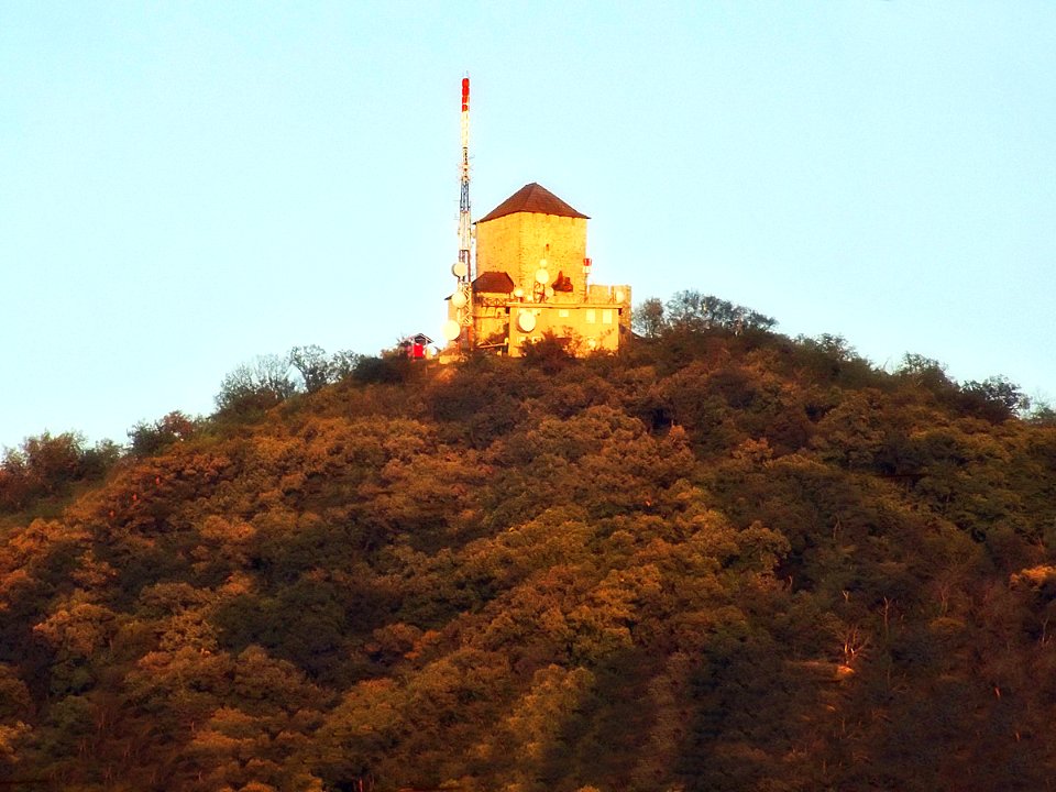 Fortress on Vrsacki breg