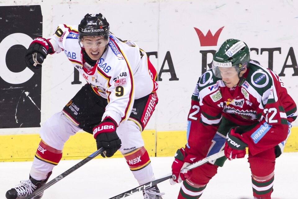 Luke b frölunda luleå