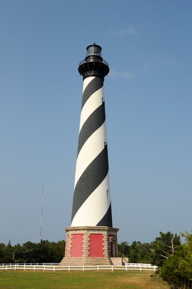 East coast outer banks blue bank