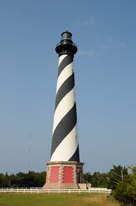 East coast outer banks blue bank