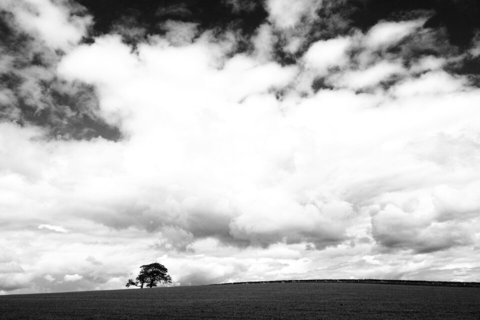 Weather sky cloudy photo