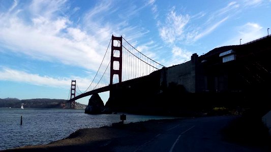 Golden Gate Bridge
