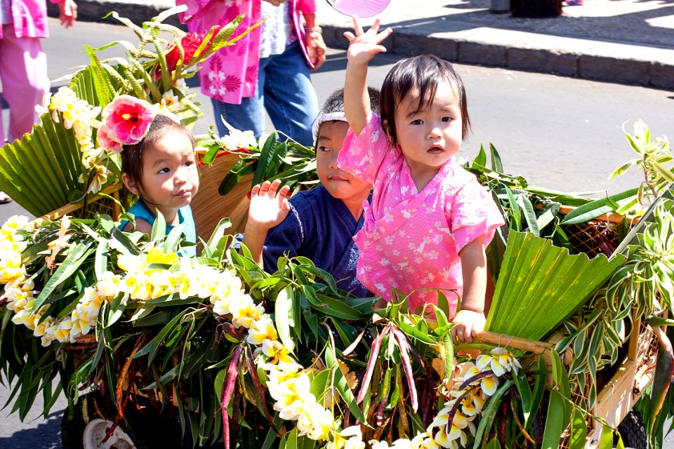 127 (Kamehameha Day Parade 2012)