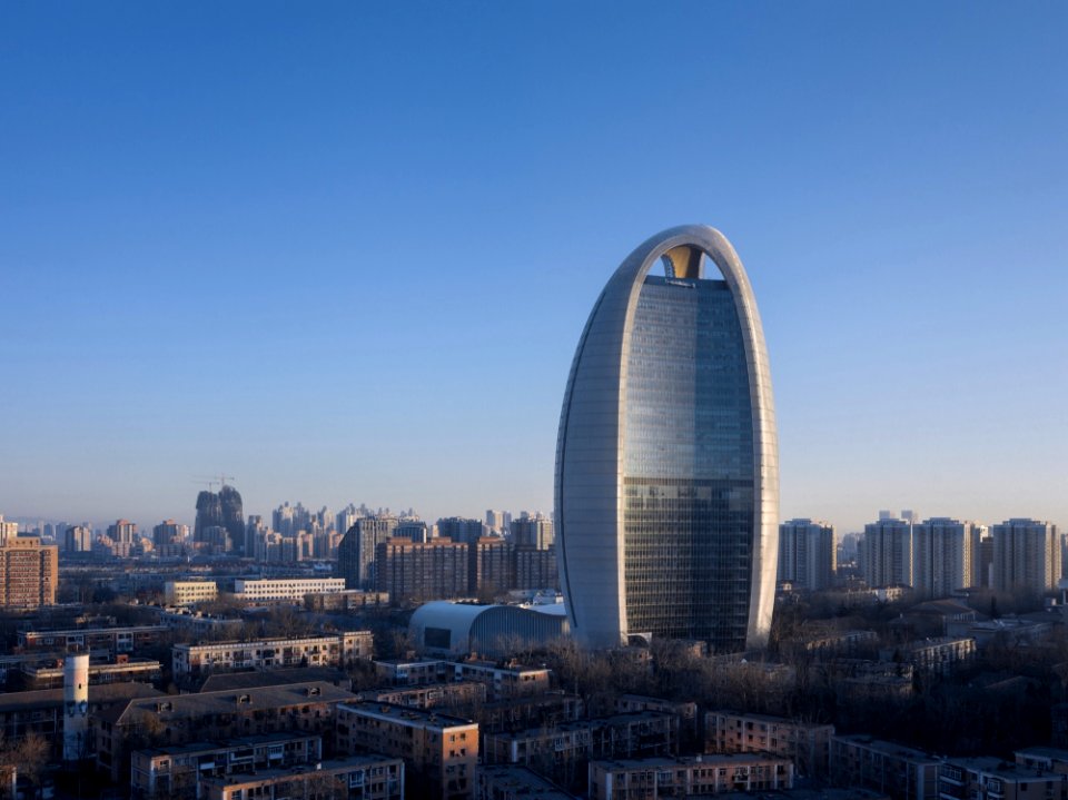 81 (Jintai West Road No.2 Courtyard Building 6, Chaoyang, Beijing)