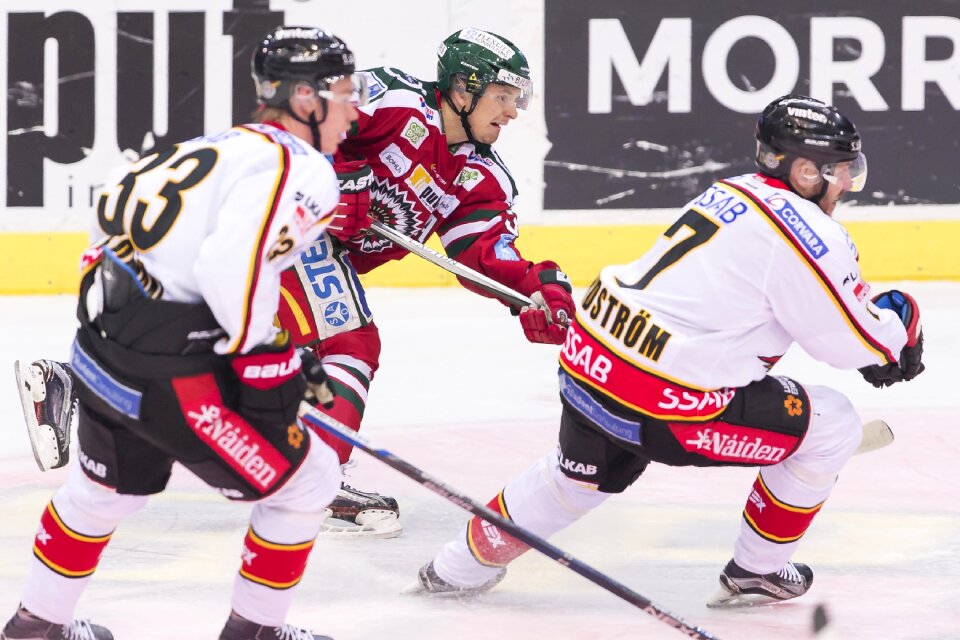 Nicklas l frölunda luleå