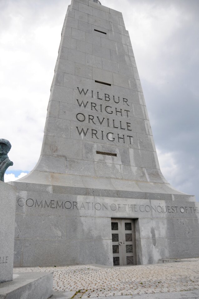 North carolina outer banks wright brothers