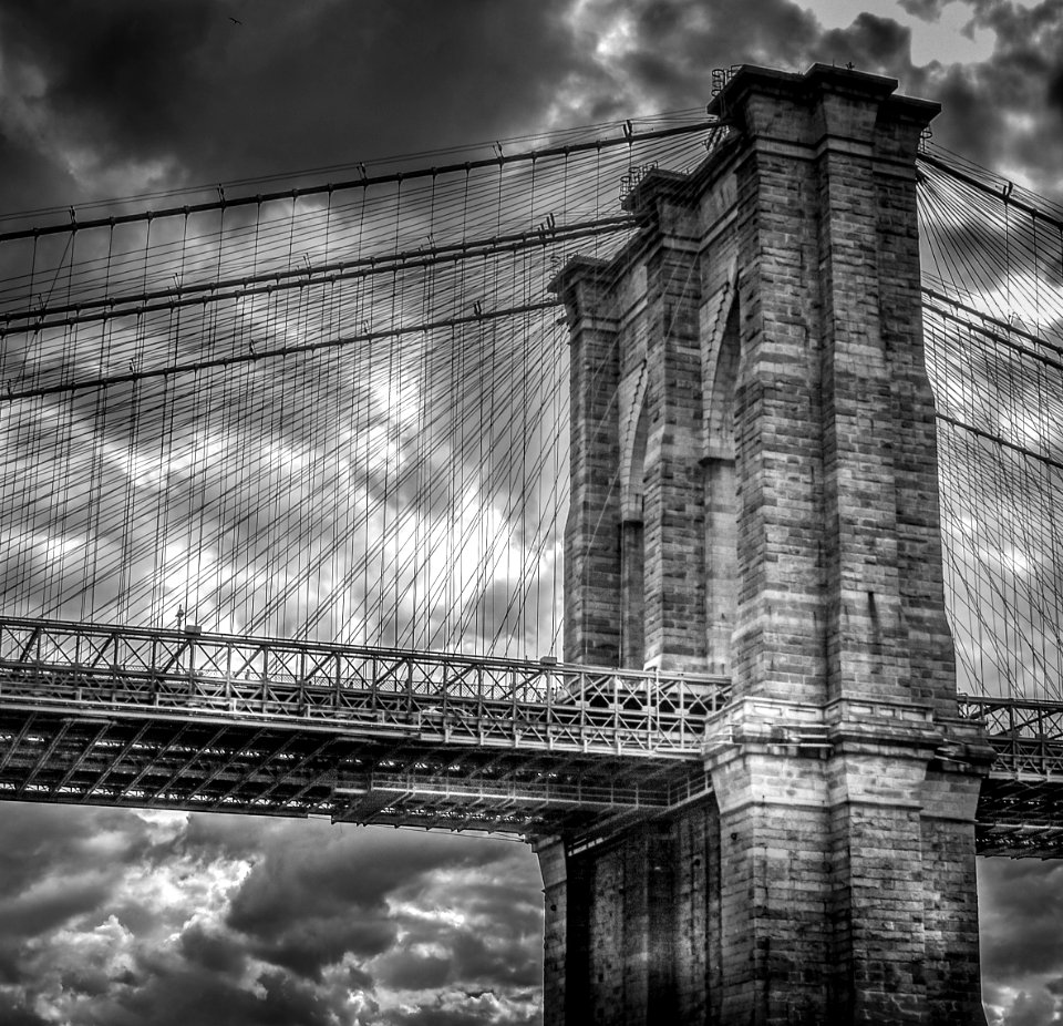 Serie Puente Manhattan 