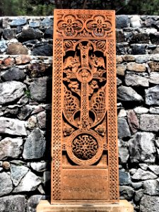 Stone tablet