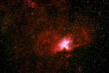 Eagle Nebula M16