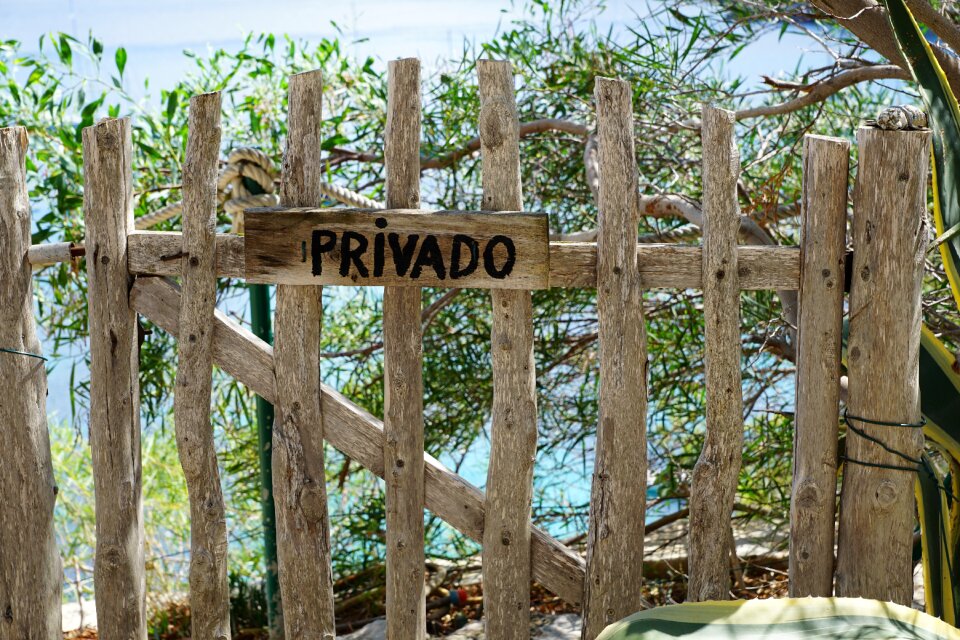 Imprisoned demarcation ibiza