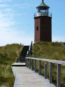 Sylt sun clouds