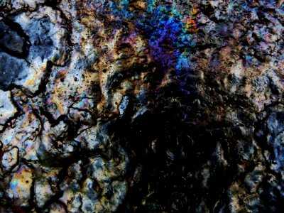 Marine Steel Reflections