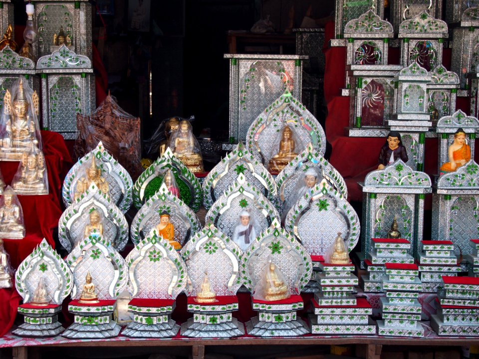 Buddhist Souvenirs