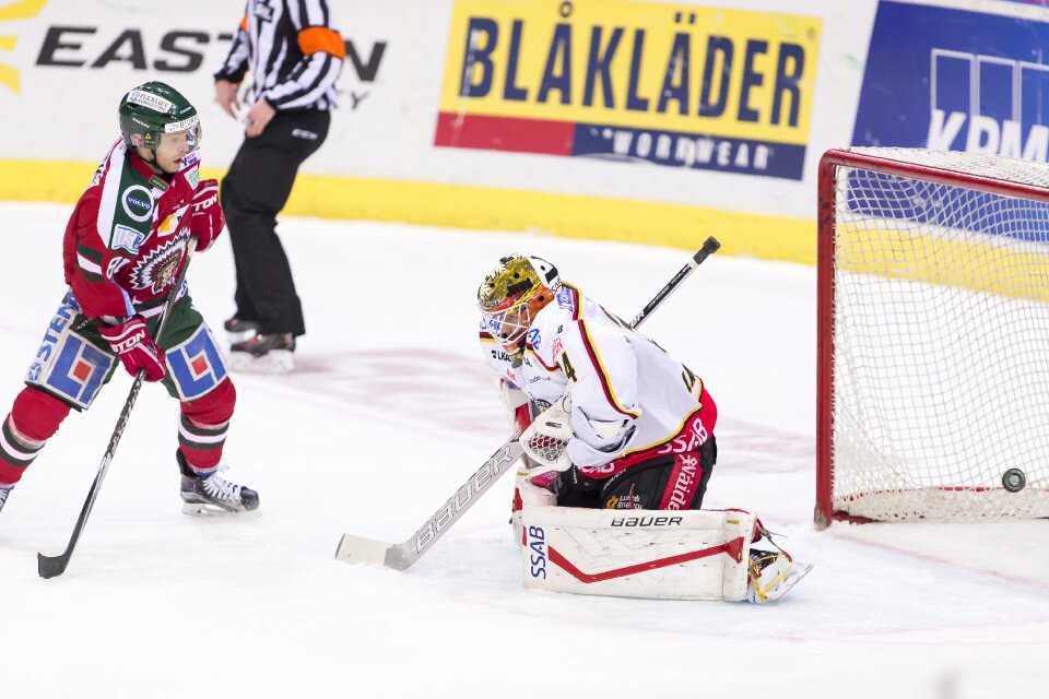 Ryan lasch frölunda luleå