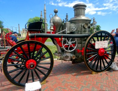 60 (Manchester by the Sea Fire Dept)