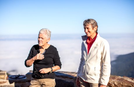 Secretary Sally Jewell | Administrator Gina McCarthy